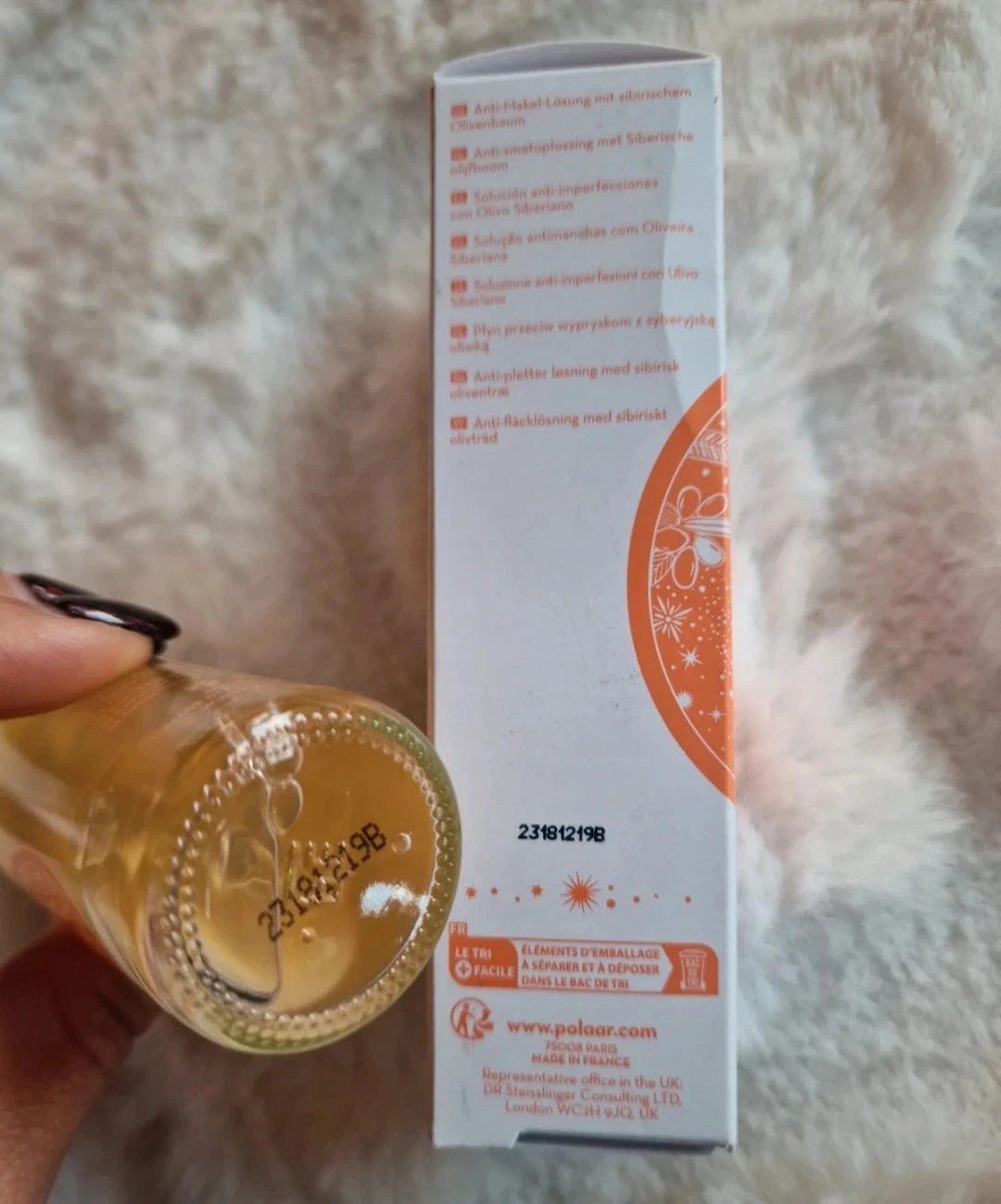 Anti-imperfections solution Eclat Boréal – photo 5